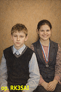 op. RK3SAI Selin Kirill, Rubcova Dasha